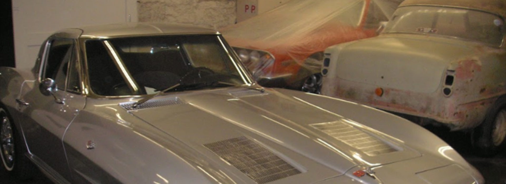 classic car repairs Sydney