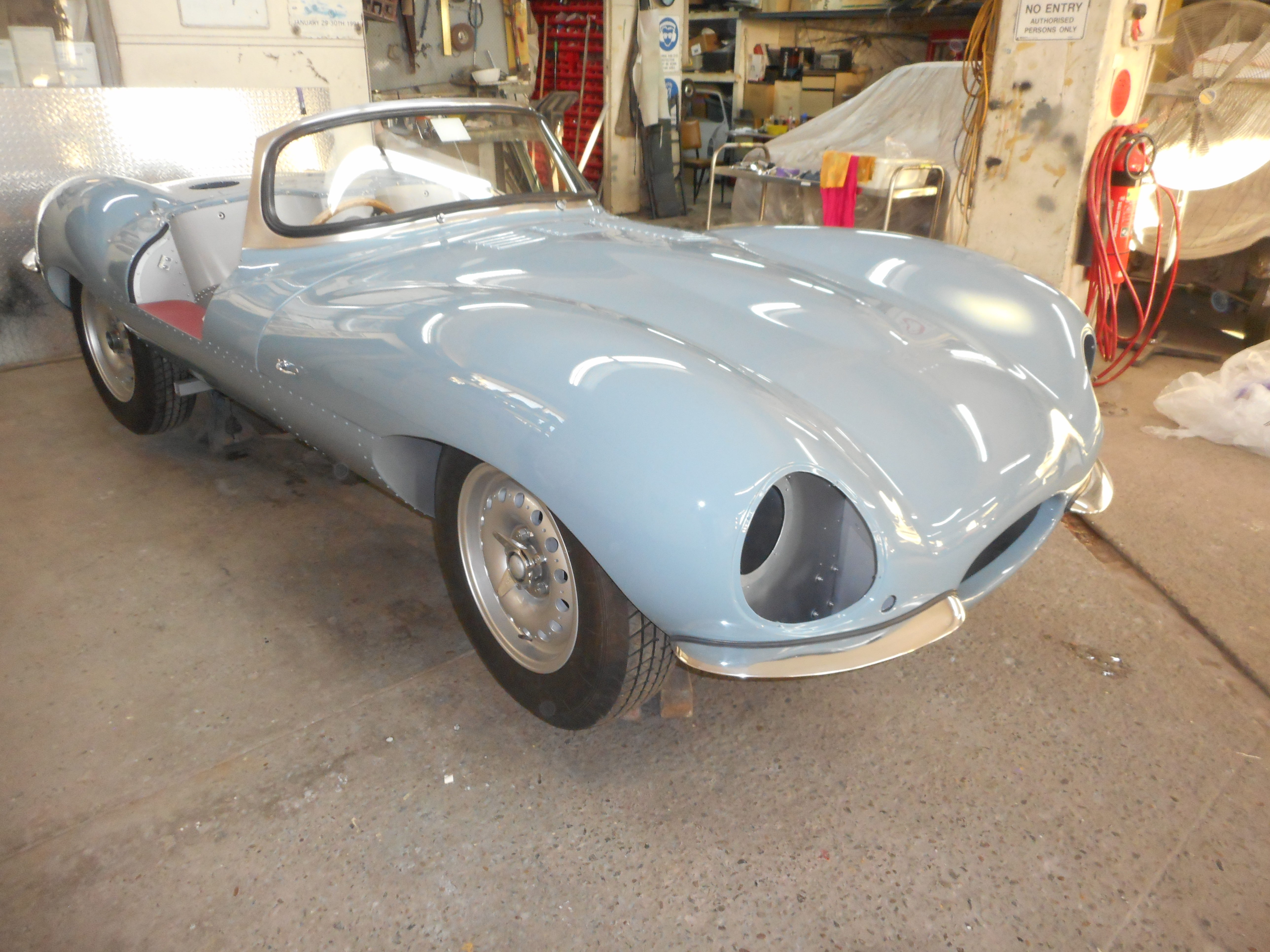 classic car restoration