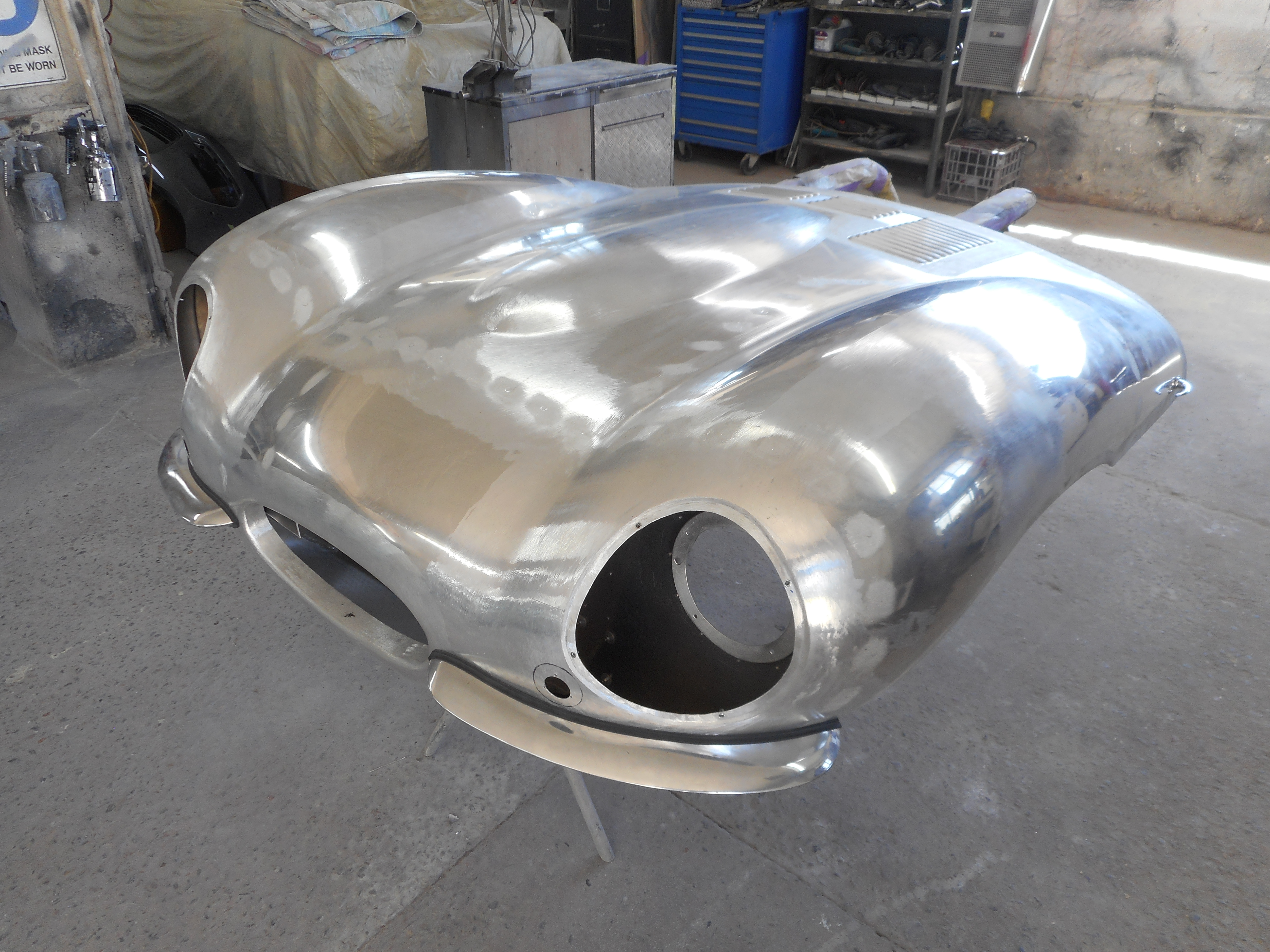 classic car restoration