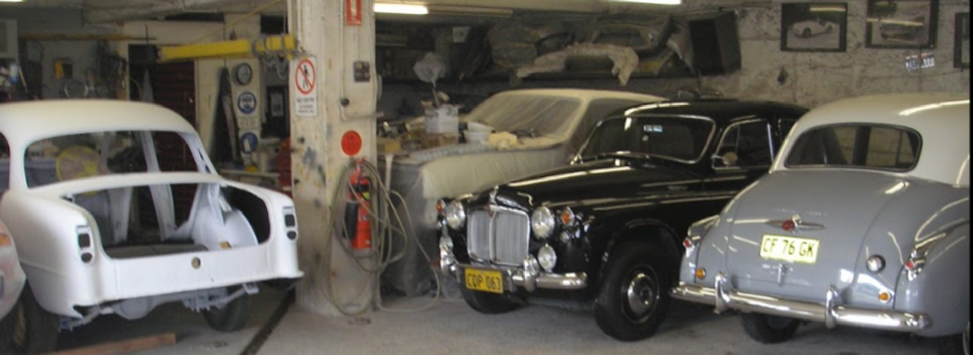 classic car restoration nsw